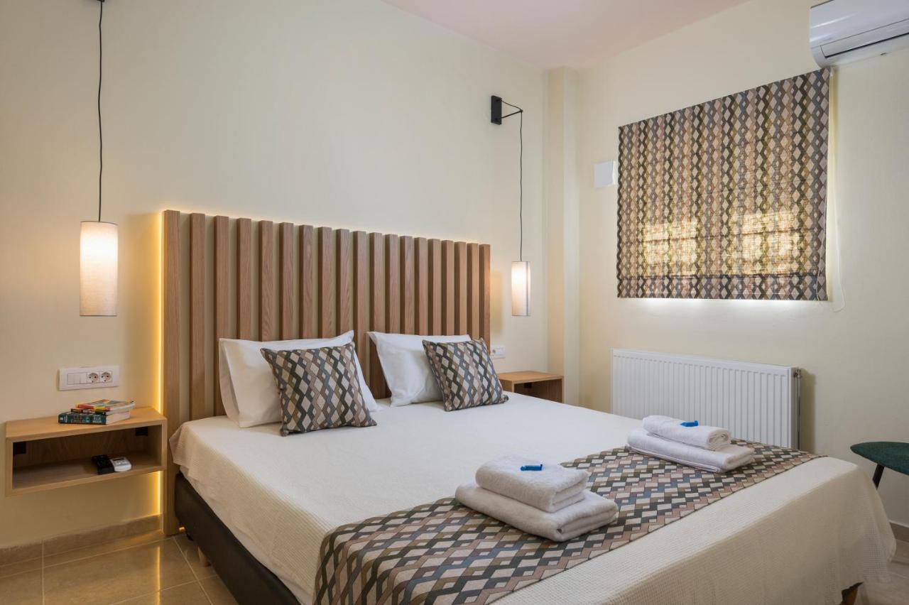 Anna Boutique Apartment Kato Daratso Zewnętrze zdjęcie