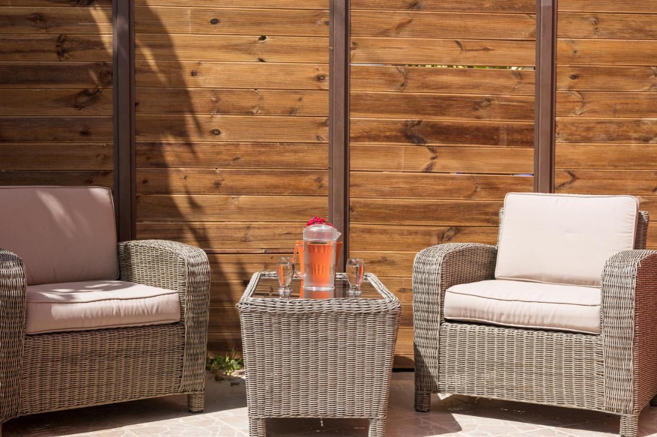 Anna Boutique Apartment Kato Daratso Zewnętrze zdjęcie