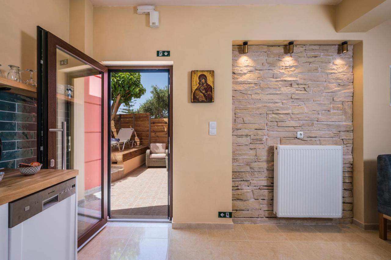 Anna Boutique Apartment Kato Daratso Zewnętrze zdjęcie