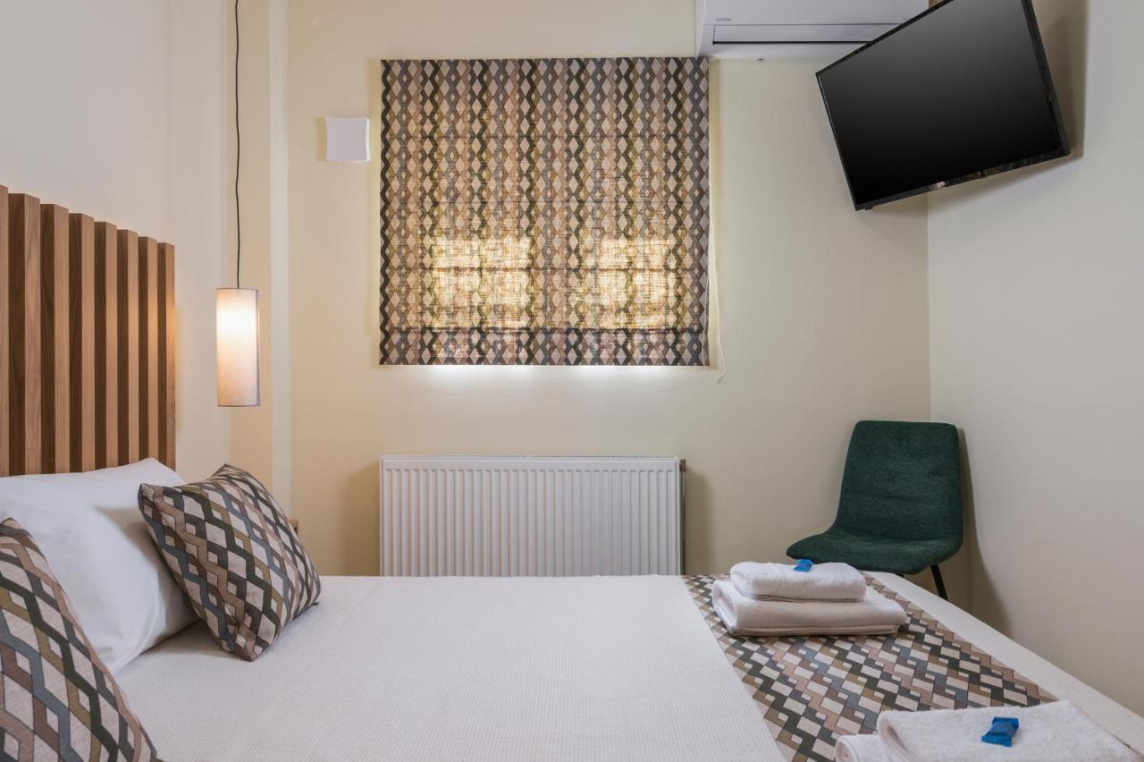 Anna Boutique Apartment Kato Daratso Zewnętrze zdjęcie