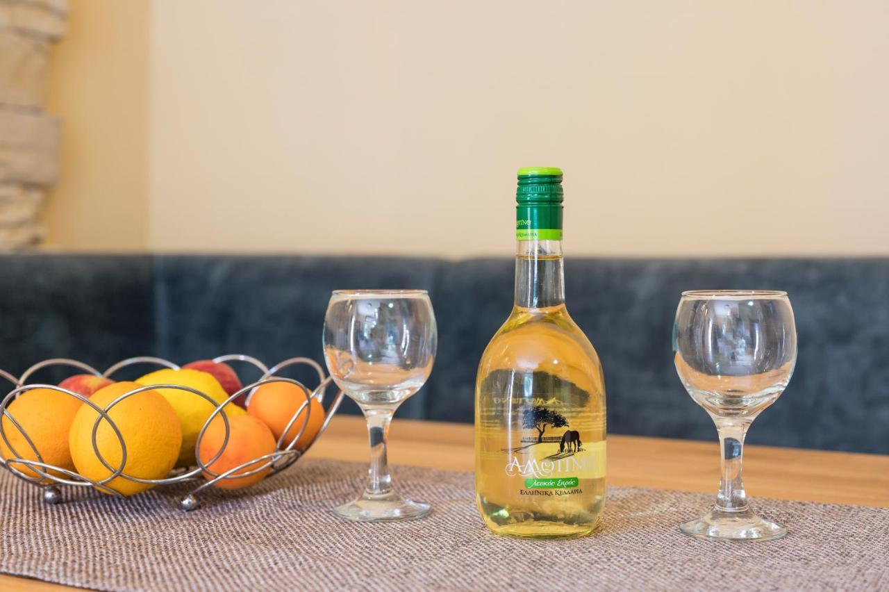 Anna Boutique Apartment Kato Daratso Zewnętrze zdjęcie