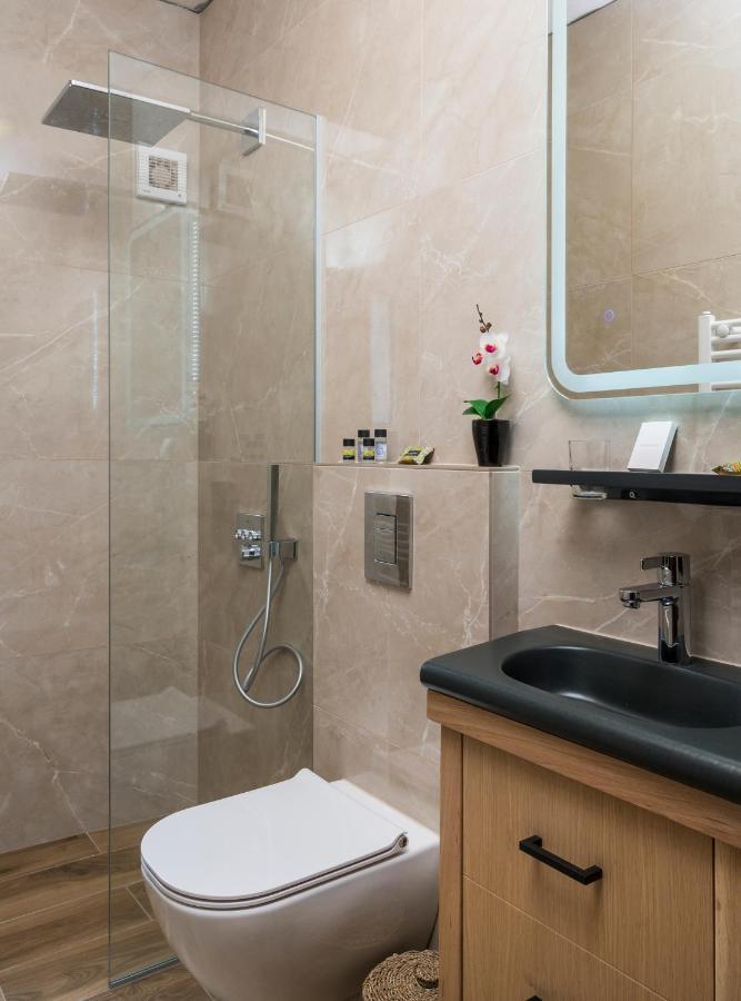 Anna Boutique Apartment Kato Daratso Zewnętrze zdjęcie