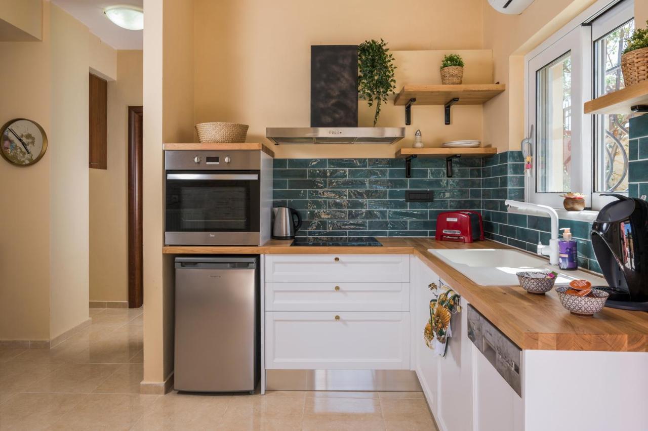 Anna Boutique Apartment Kato Daratso Zewnętrze zdjęcie