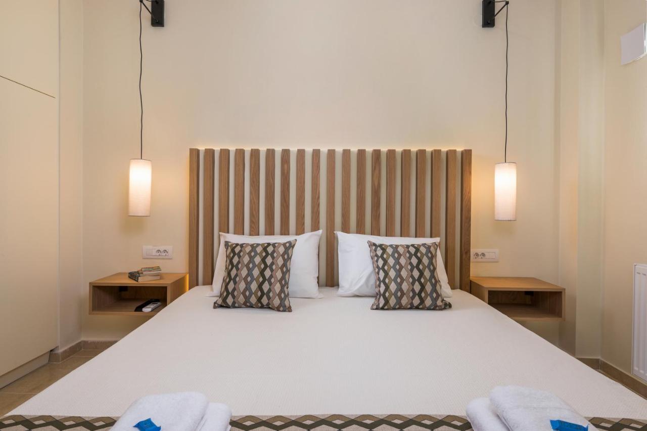 Anna Boutique Apartment Kato Daratso Zewnętrze zdjęcie