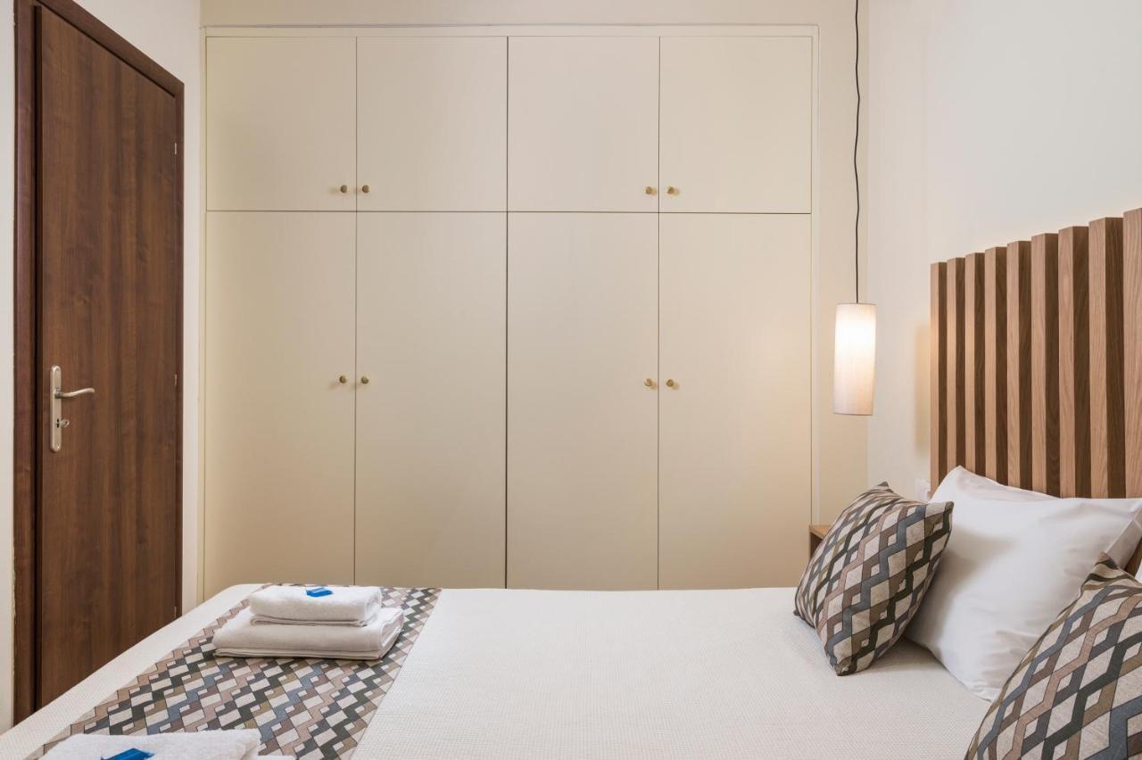 Anna Boutique Apartment Kato Daratso Zewnętrze zdjęcie