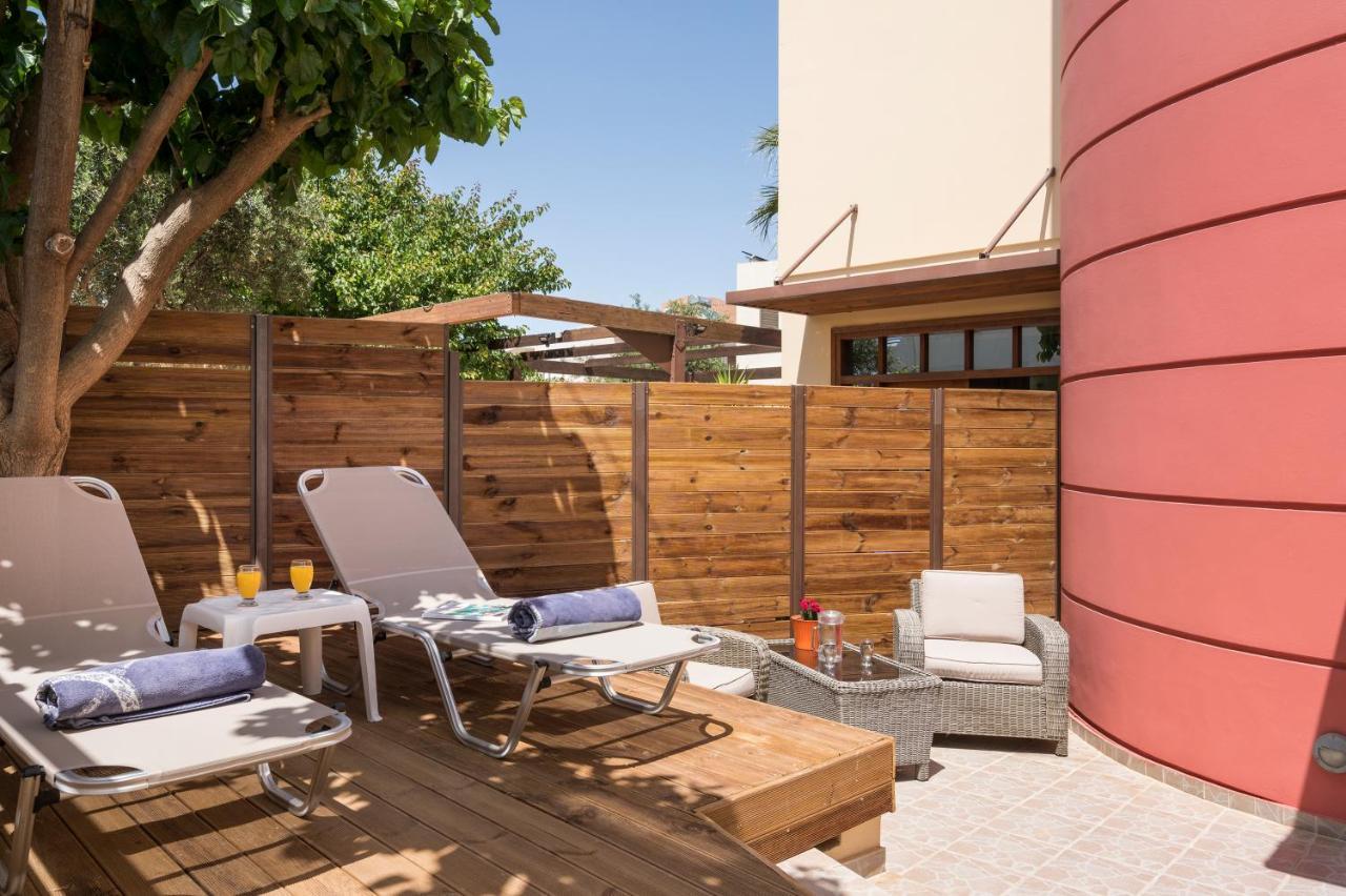 Anna Boutique Apartment Kato Daratso Zewnętrze zdjęcie