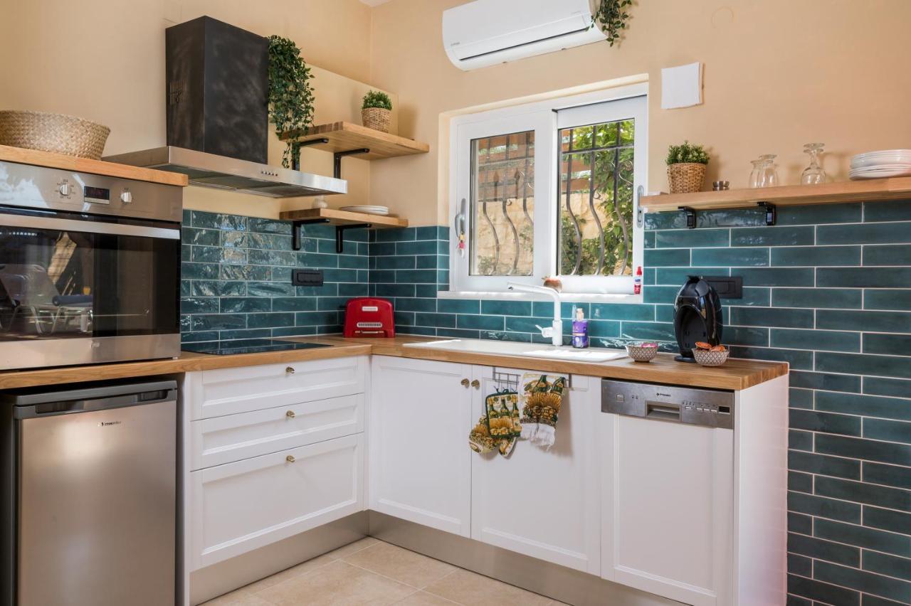 Anna Boutique Apartment Kato Daratso Zewnętrze zdjęcie