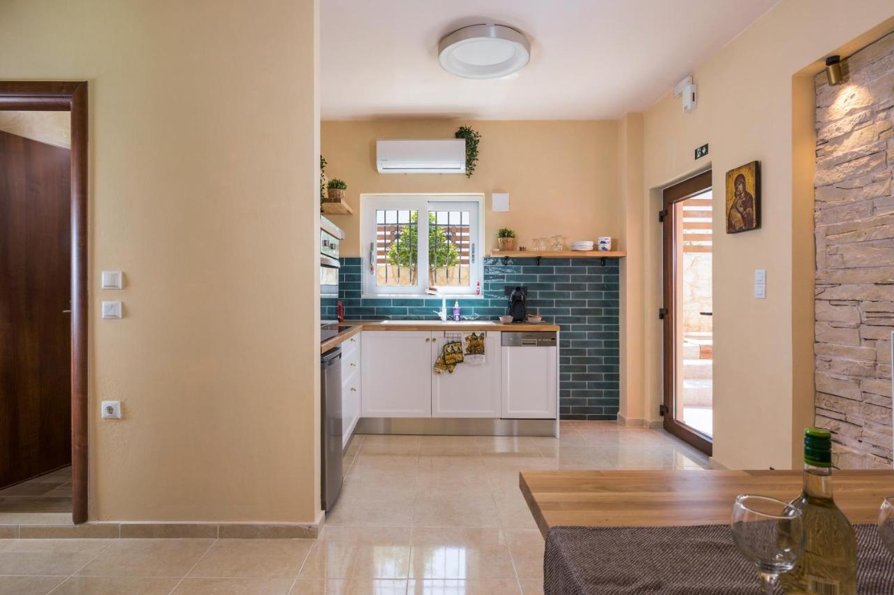 Anna Boutique Apartment Kato Daratso Zewnętrze zdjęcie