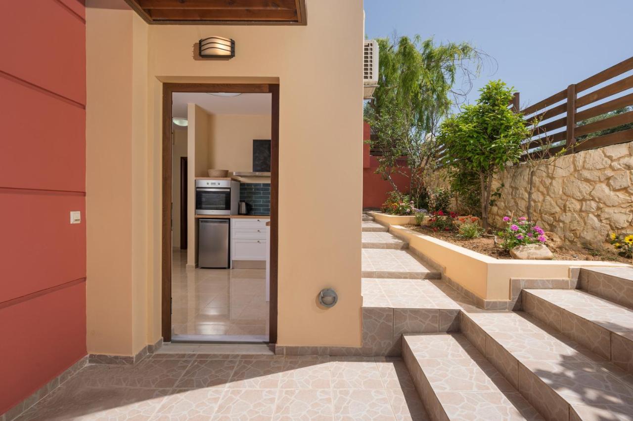 Anna Boutique Apartment Kato Daratso Zewnętrze zdjęcie