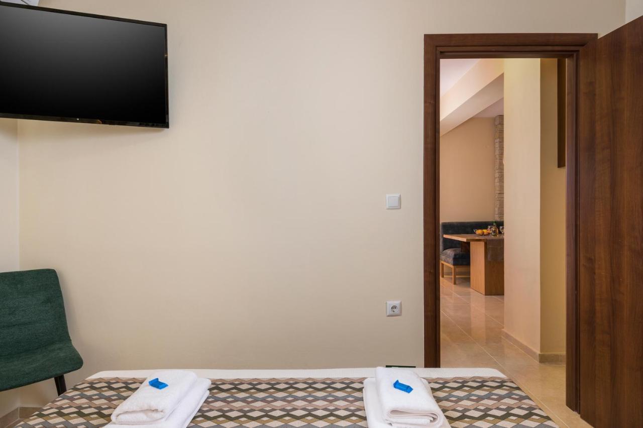 Anna Boutique Apartment Kato Daratso Zewnętrze zdjęcie