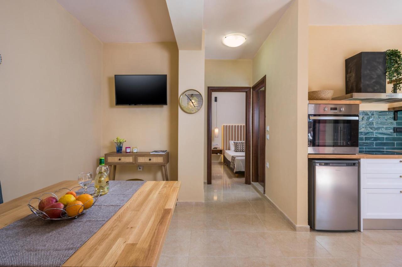 Anna Boutique Apartment Kato Daratso Zewnętrze zdjęcie