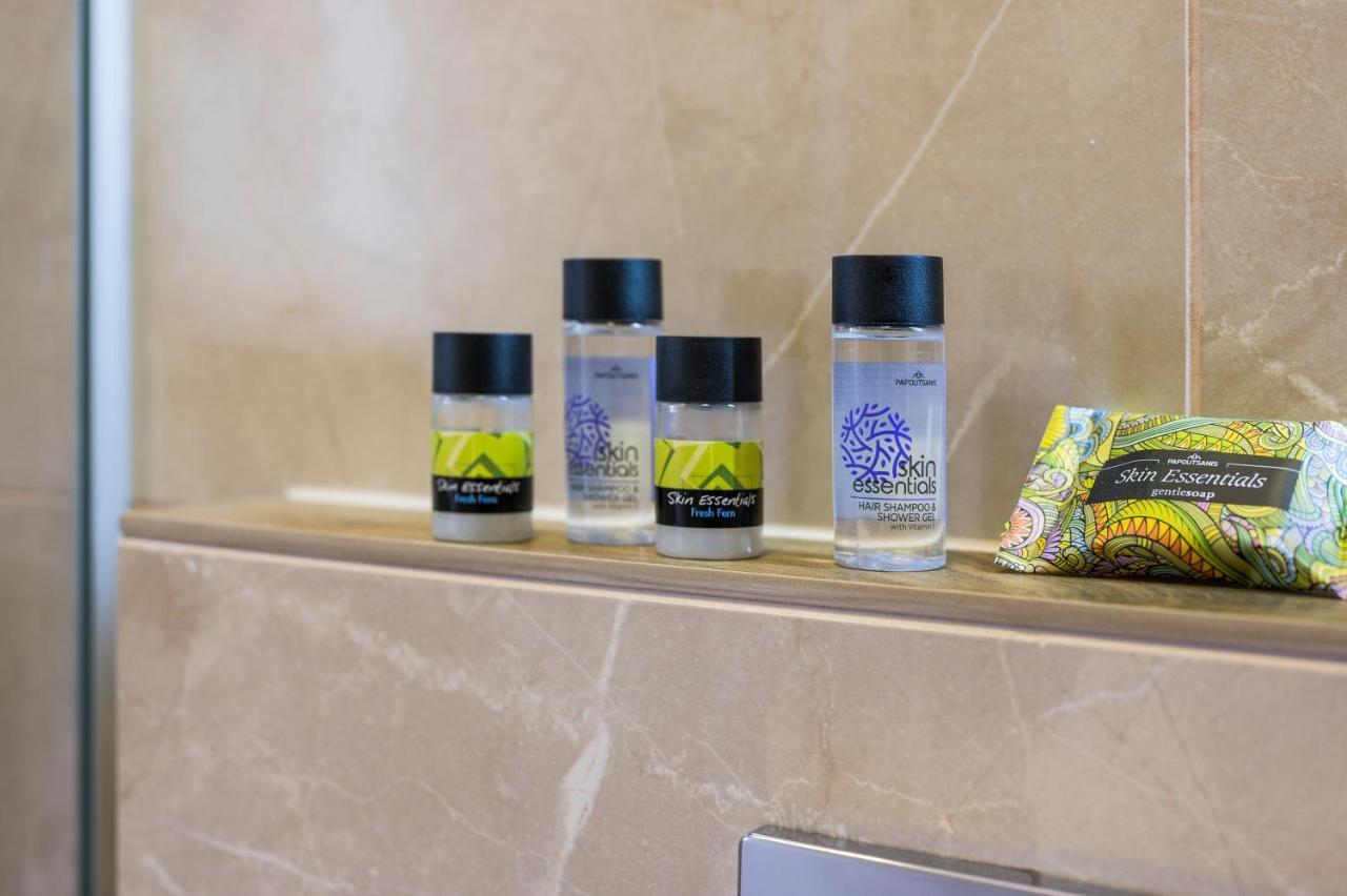 Anna Boutique Apartment Kato Daratso Zewnętrze zdjęcie