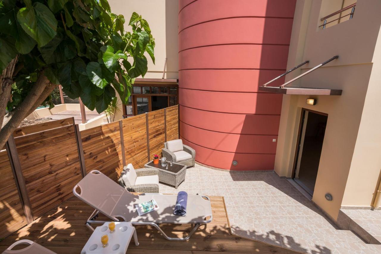 Anna Boutique Apartment Kato Daratso Zewnętrze zdjęcie