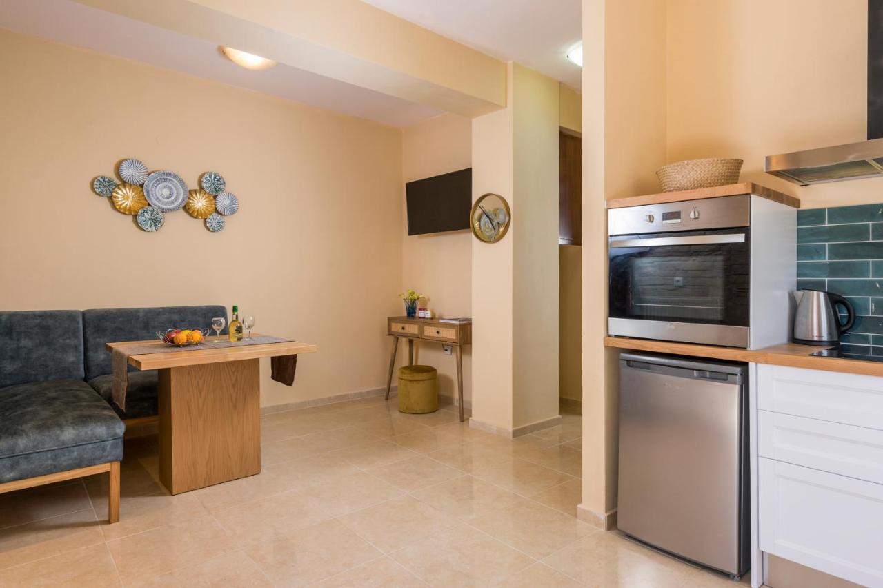 Anna Boutique Apartment Kato Daratso Zewnętrze zdjęcie
