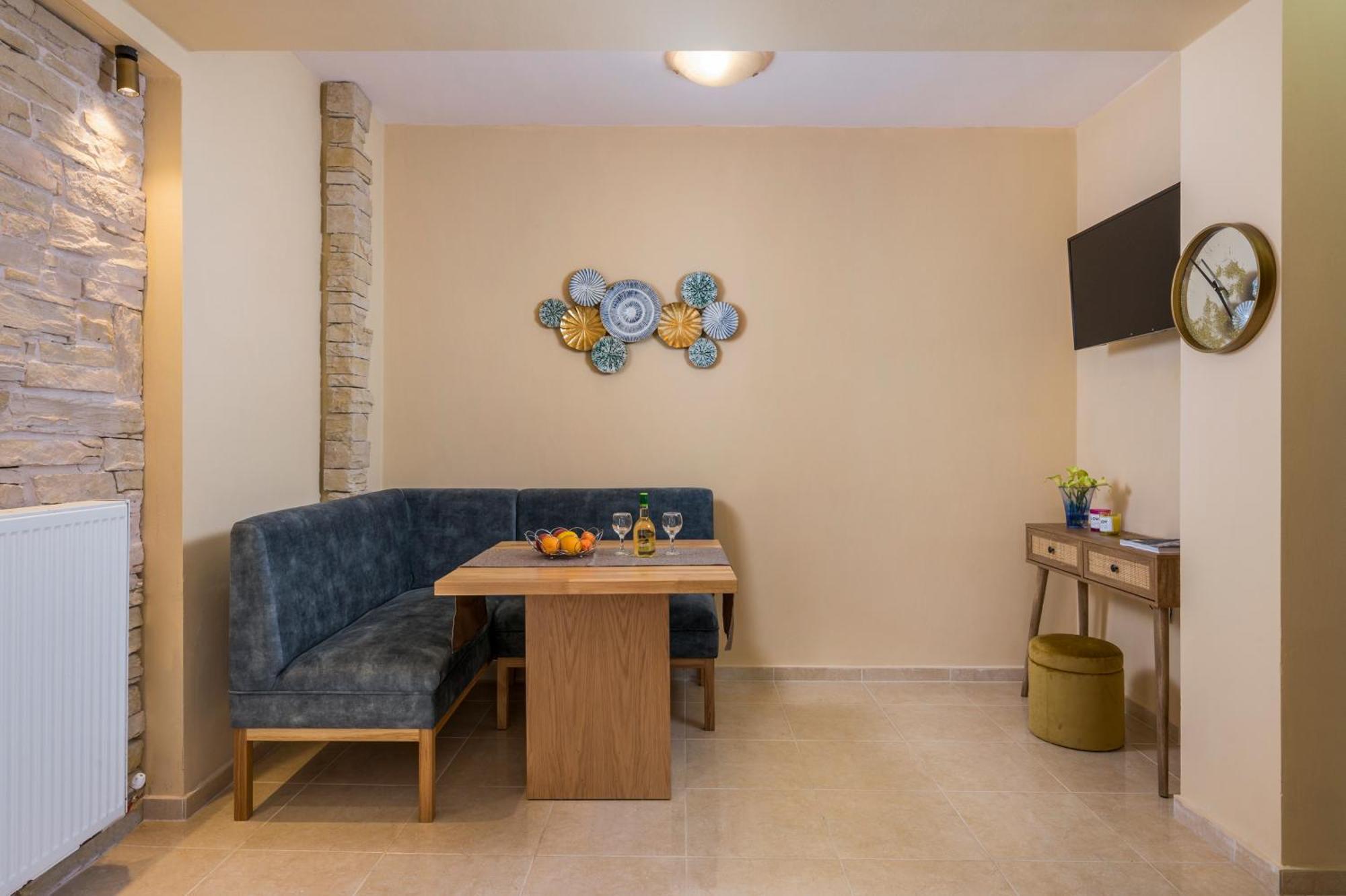 Anna Boutique Apartment Kato Daratso Zewnętrze zdjęcie